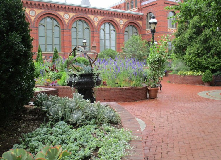 Smithsonian Gardens , United States